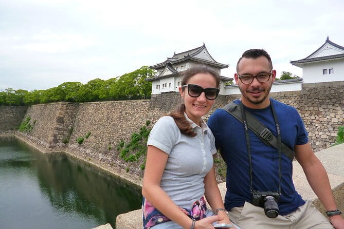 Osaka Castle and the Sumiyoshi Taisha Shrine - Taking in the Tranquility of Osakas Sacred Spaces