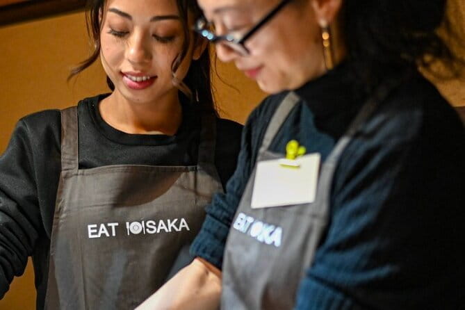 Osaka Cooking Class and Sake Tasting With Local Supermarket Visit - Meeting and Pickup Details