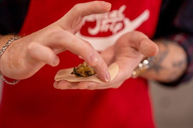 Osaka Cooking Class and Sake Tasting With Local Supermarket Visit - Dietary Restrictions and Allergy Information