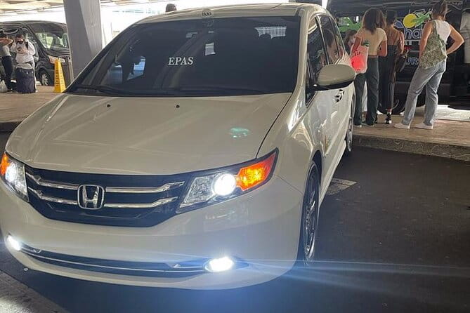 Osaka Kansai Airport (KIX) to Osaka Hotels - Round-Trip Private Transfer - Booking Information