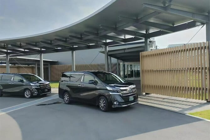 Osaka Kansai Airport to Kobe City | Private Transfer - Transfer Overview