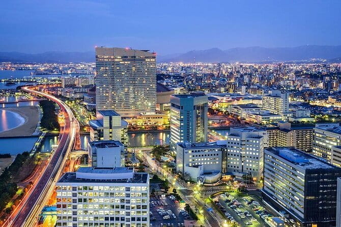 Osaka Kansai Airport to Kobe City | Private Transfer - Baggage Policy