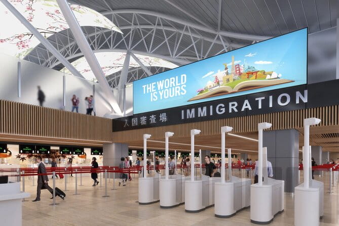 Osaka Kansai Airport to Nara City |A Conveninent Transfer - Pricing and Cancellation Policy