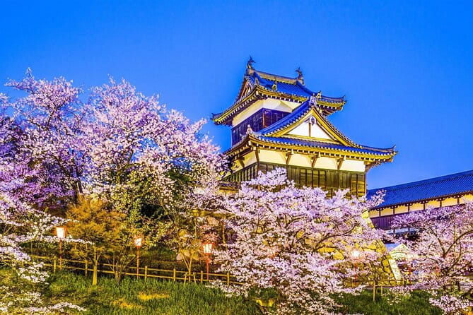 Osaka Kansai Airport to Nara City |A Conveninent Transfer - Vehicle Specifications