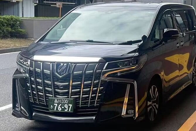 Osaka Kansai Airport to Nara City |A Conveninent Transfer - Luggage Allowance