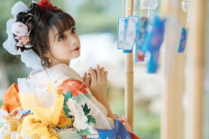 Osaka Kyoto Experience Japanese Homogi - Overview of the Activity