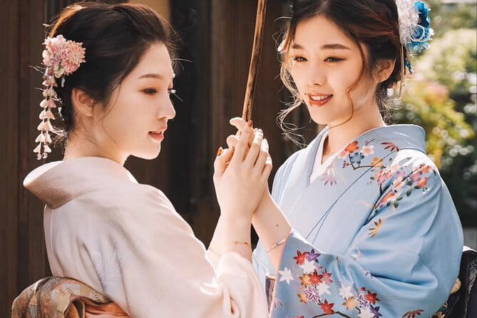 Osaka Kyoto Experience Japanese Homogi - Sweets Tasting