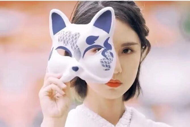 Osaka Kyoto Experience Japanese Homogi - Additional Information