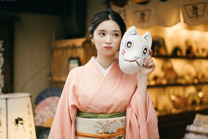 Osaka Kyoto Experience Japanese Homogi - The Sum Up