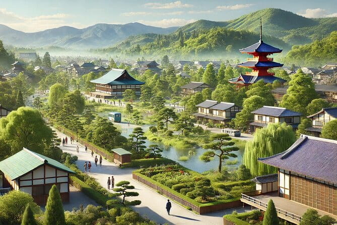 Osaka or Kyoto Private Day Tour With English Driver Free Pickup - Accessibility Considerations