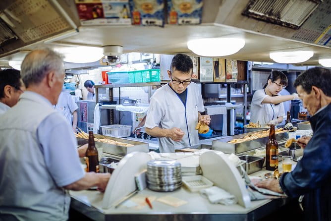 Osaka Private Food Tours by Local Foodies: 100% Personalized - Meeting and Pickup Information