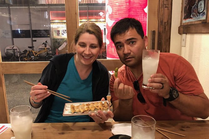 Osaka Private Food Tours by Local Foodies: 100% Personalized - Exploring Osakas Culinary Gems