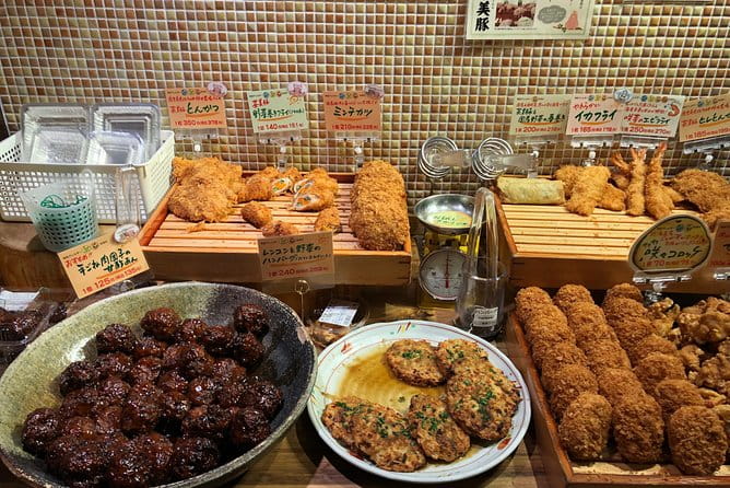Osaka Private Food Tours by Local Foodies: 100% Personalized - Customizing Your Food Adventure