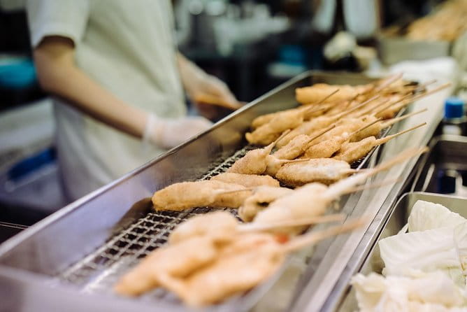 Osaka Private Food Tours by Local Foodies: 100% Personalized - Discovering the Flavors of Dōtonbori