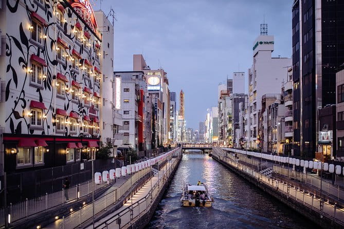 Osaka Private Night Tour: Dōtonbori & Ura Namba, 4 Hours With A Local - Visiting Japanese Pubs (Izakaya)