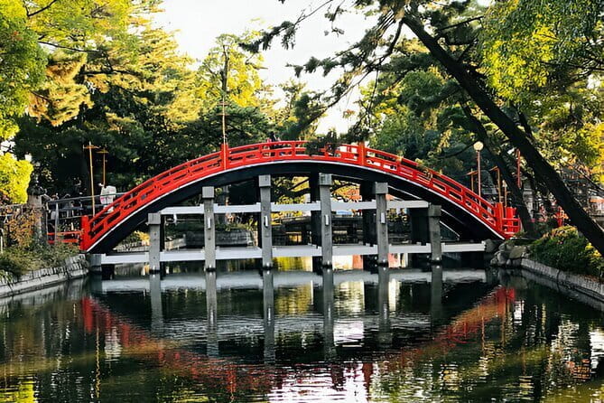 Osaka Private Tour With English-Speaking Driver - Marveling at the Osaka Castle