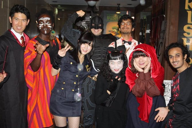 Osaka Pub Crawl and Nightlife Tour - Participant Experiences