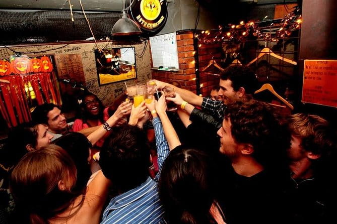 Osaka Pub Crawl and Nightlife Tour - Booking and Cancellation Policy