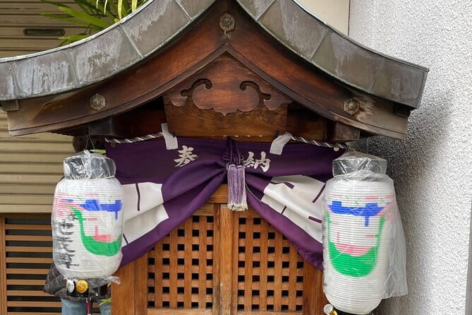 Osaka Spring Daytime (Cherry Blossom) Food Tour - Important Participant Information