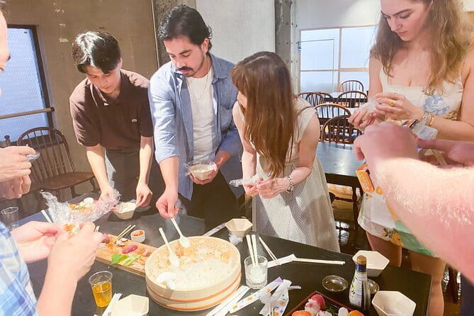 Osaka Takoyaki and Matcha Whisking - Crafting a Traditional Citrus Salad