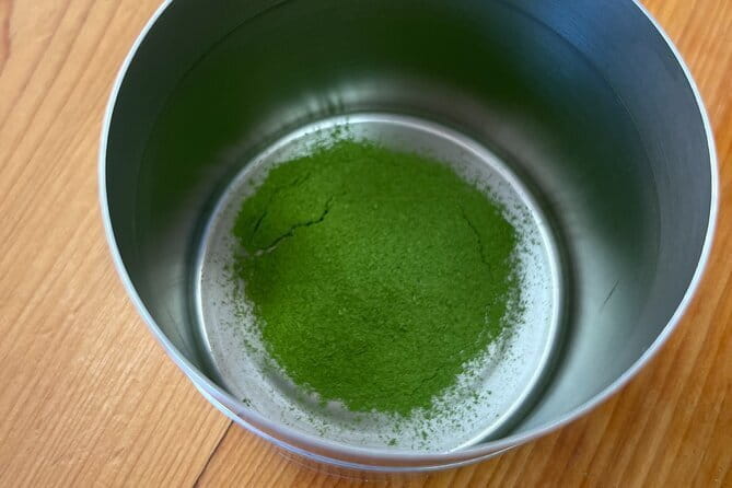 Osaka Takoyaki and Matcha Whisking - What to Expect During the Experience