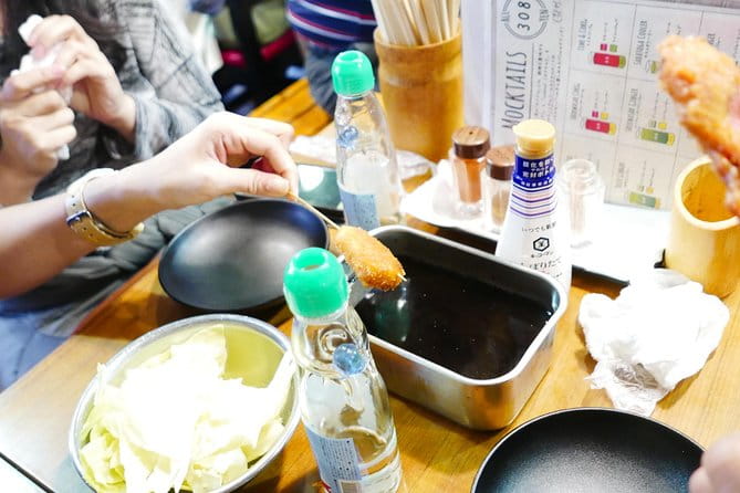 Osaka Walking Tour - Meeting and End Points