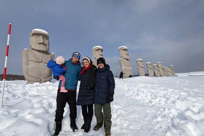 Otaru & Yoichi Tour With Licensed Guide & Vehicle From Sapporo - Pickup and Communication