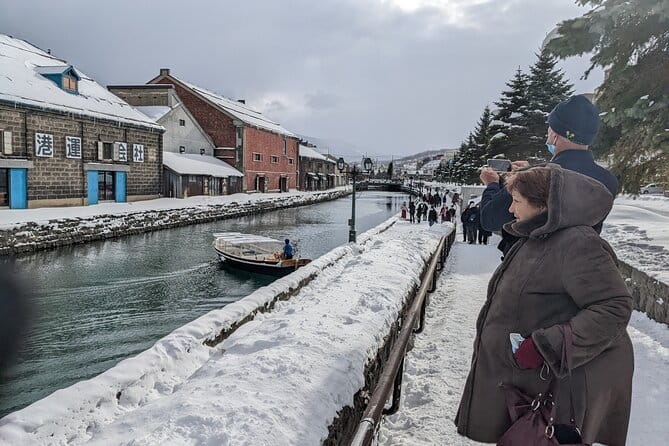 Otaru & Yoichi Tour With Licensed Guide & Vehicle From Sapporo - Cancellation and Booking Policies