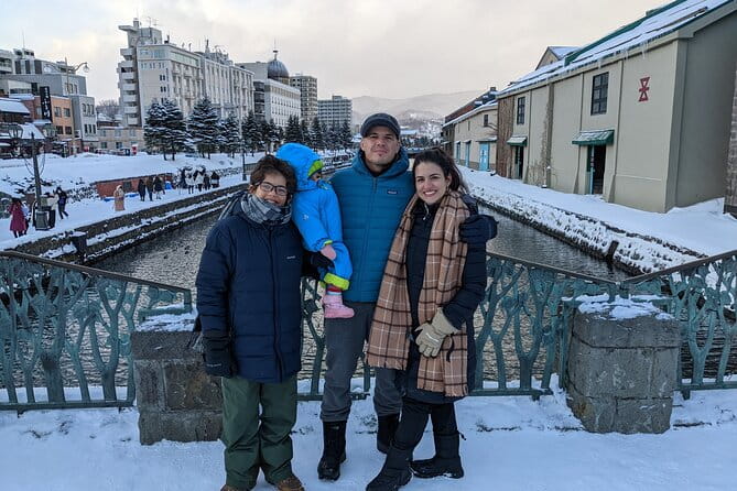 Otaru & Yoichi Tour With Licensed Guide & Vehicle From Sapporo - Traveler Feedback