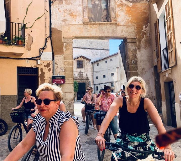 Palma De Mallorca: Guided Bicycle Tour - Essential Information