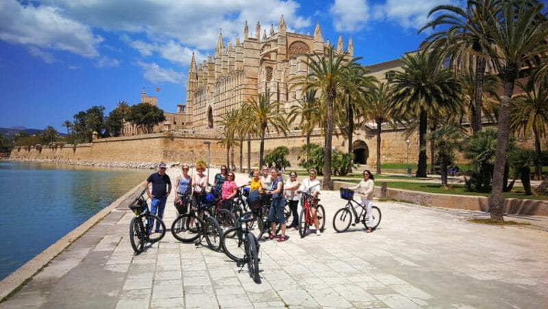 Palma De Mallorca: Guided Bicycle Tour - Booking Flexibility