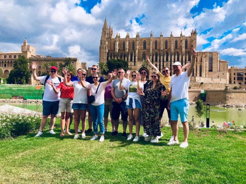 Palma De Mallorca: Guided Bicycle Tour With Tapas & a Drink - Customer Feedback