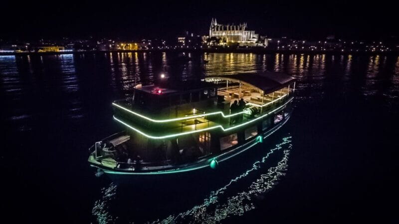 Palma De Mallorca: Night Boat Party With Live DJ - What to Expect