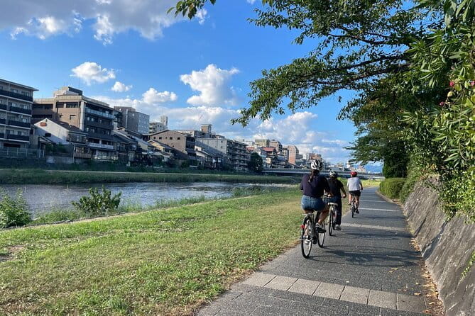Pedal Adventure Kyoto E-Bike Tour : True Kyoto Avoid the Crowds - Tour Overview