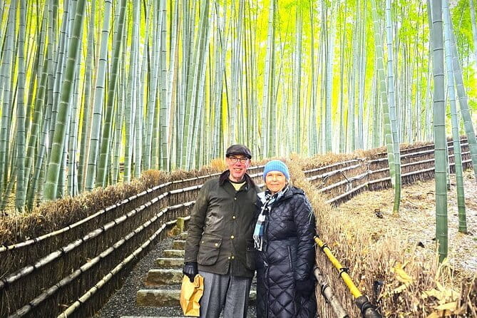 Pedal Adventure Kyoto E-Bike Tour : True Kyoto Avoid the Crowds - Accessibility Considerations