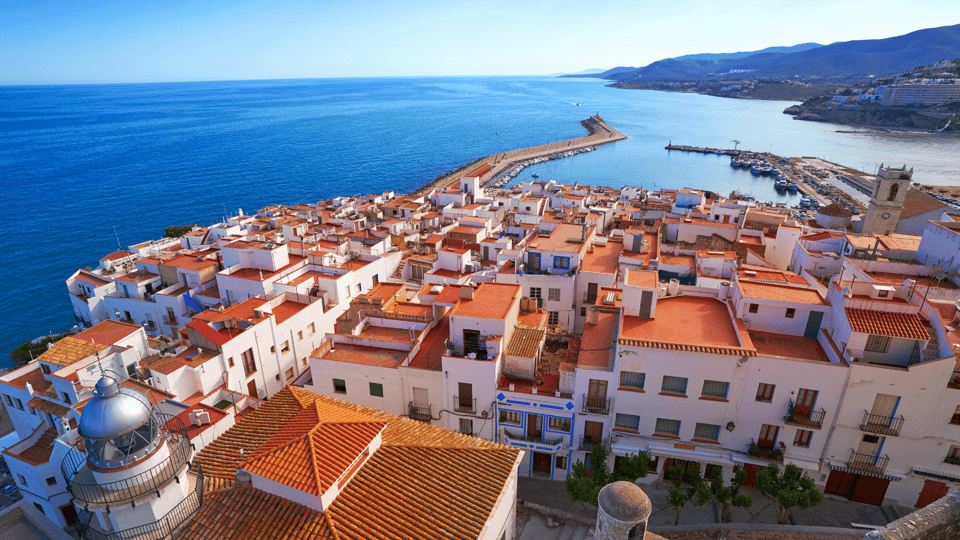 Peñíscola: Castle & Walled City Spanish Guided Tour - Tour Overview