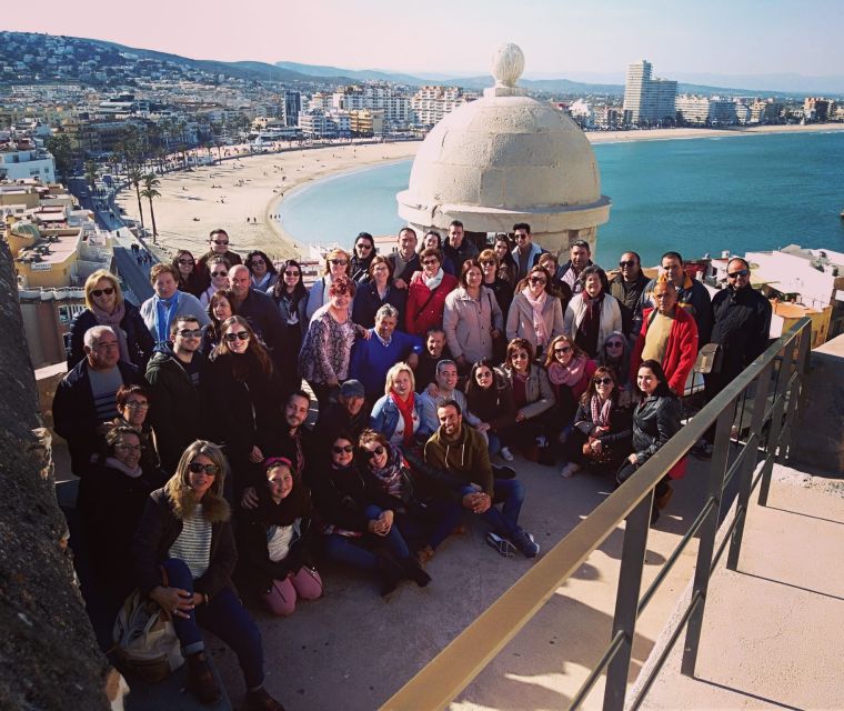 Peñíscola: Castle & Walled City Spanish Guided Tour - Historical Significance