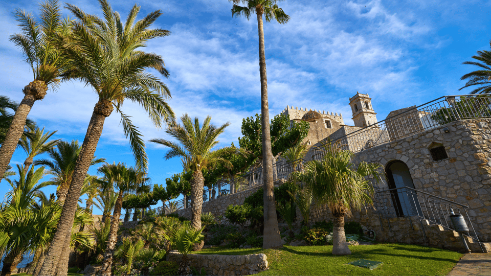 Peñíscola: Castle & Walled City Spanish Guided Tour - Things To Known