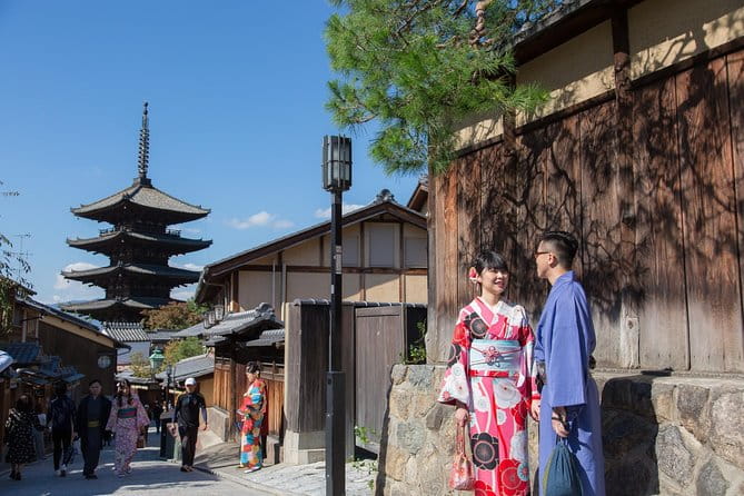 Photo Shoot With a Private Vacation Photographer in KYOTO, JAPAN - Participation Eligibility