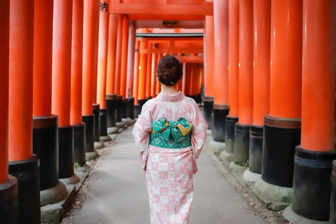 Photo Shoot With a Private Vacation Photographer in KYOTO, JAPAN - Customer Reviews and Feedback