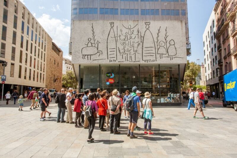 Picasso Walking Tour & Picasso Museum of Barcelona - Museum Experience