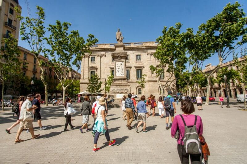 Picasso Walking Tour & Picasso Museum of Barcelona - Tips for a Great Experience