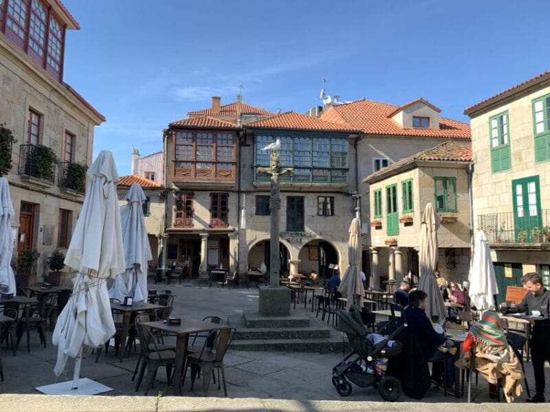 Pontevedra: Private Guided Walking Tour - Key Points