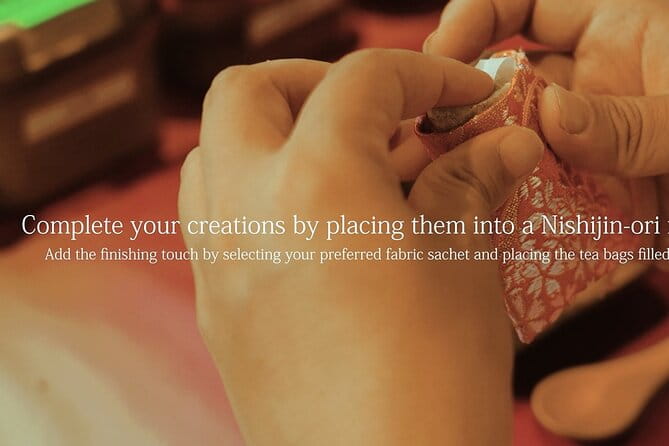 Premium Fragrant Sachet Crafting Experience.Hyogo Awaji Island - Pricing and Booking Information