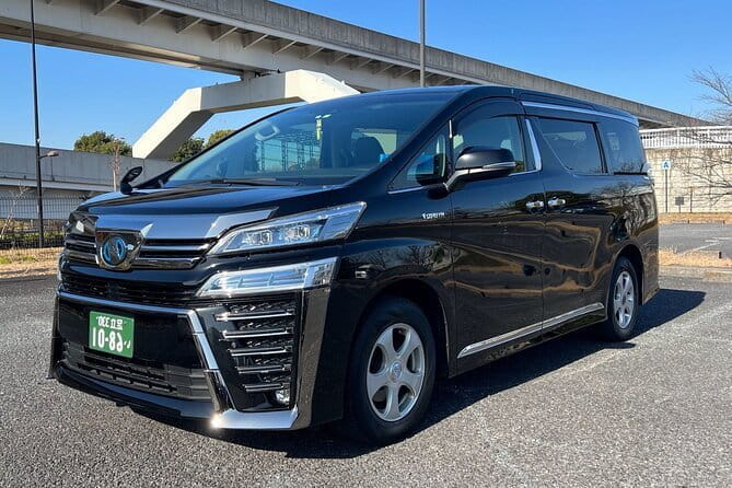 Private Airport Transfer Tokyo City to Haneda Airport HND - Cancellation and Confirmation Policy