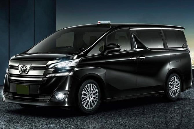 Private Arrival Transfer : Kansai International Airport to Kyoto City - Key Points