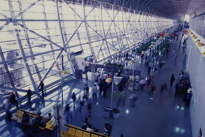 Private Arrival Transfer : Kansai International Airport to Kyoto City - Tips for a Smooth Transfer Experience