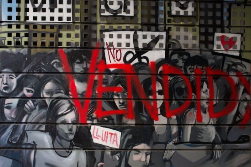 Private Barcelona Street Art Tour - Tour Overview