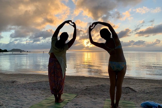 Private Beach Yoga Where You Can Feel Nature and the Earth on Ishigaki Island - Why Choose Heart Islands Yoga
