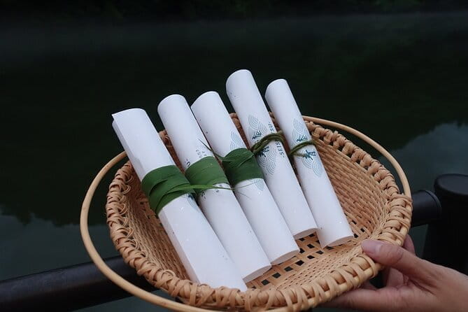 Private Boat Night Tour of the Mugenkyo Ravine - Nighttime Wonders of the Ravine